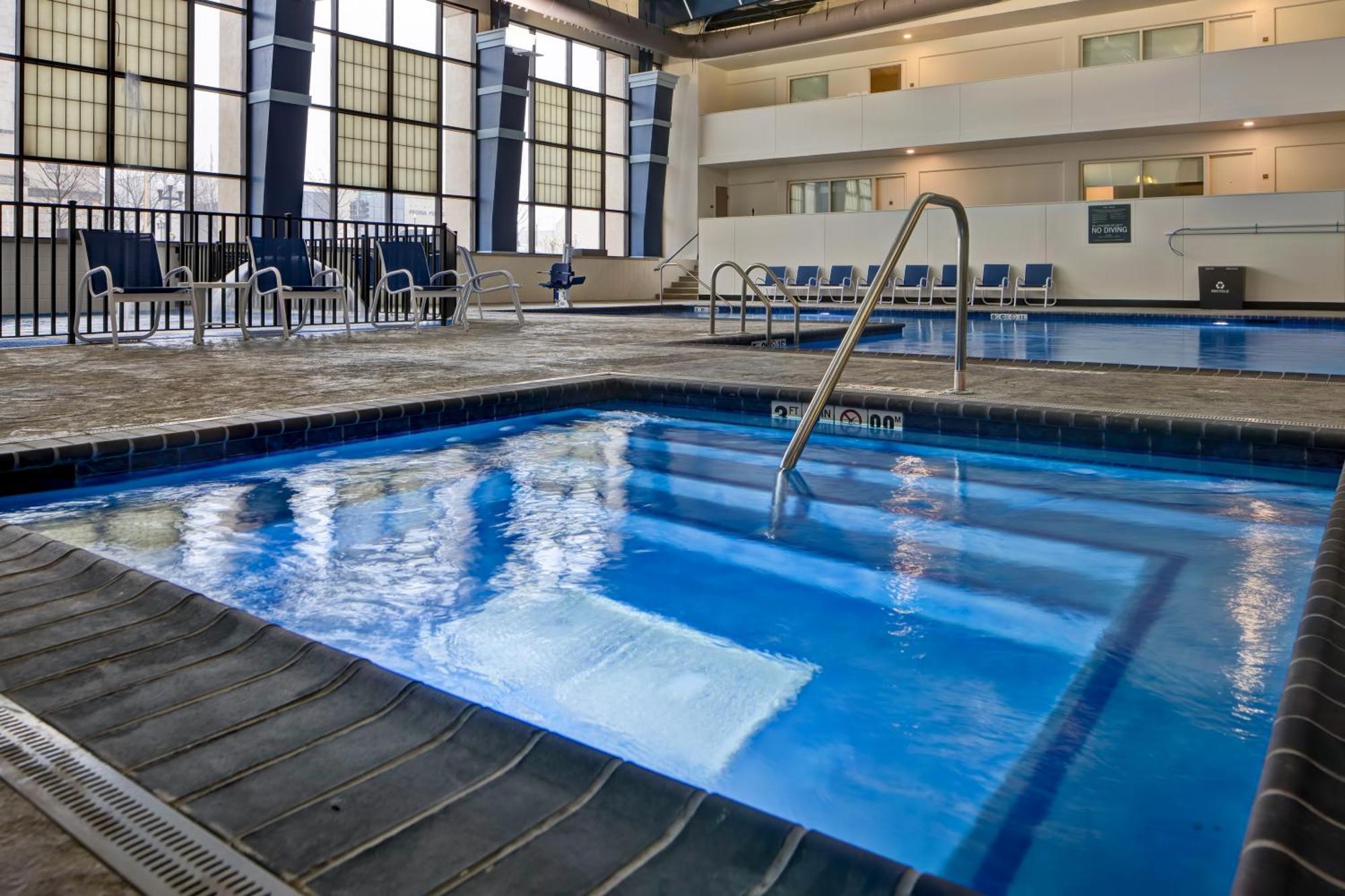 Four Points By Sheraton Hotel Peoria