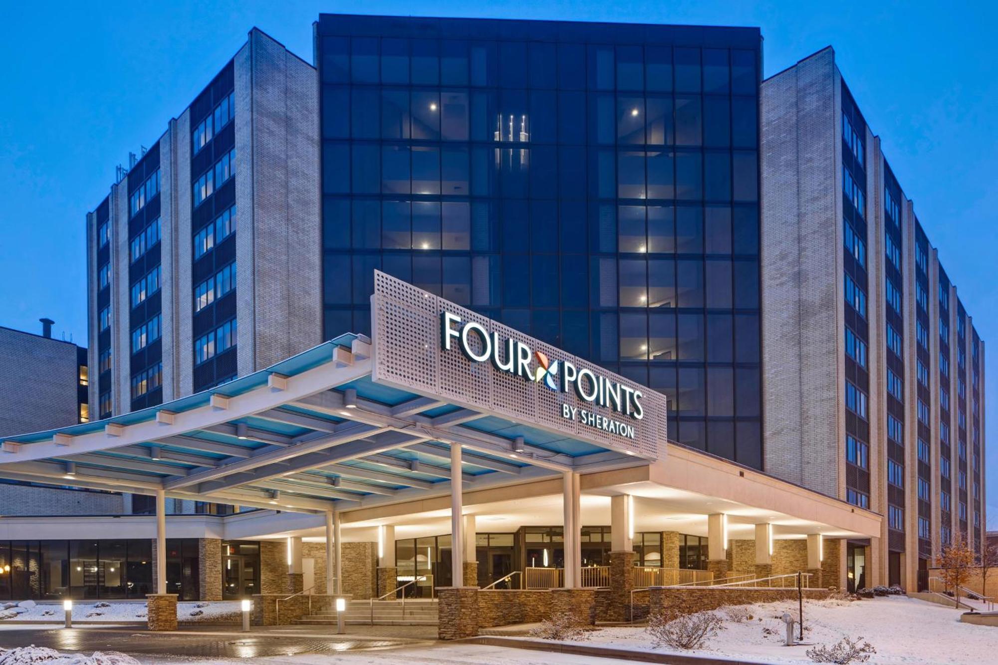 Four Points By Sheraton Hotel Peoria